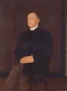 Fernand Khnopff Portrait of Augustinus van Rijckevorsel Germany oil painting artist